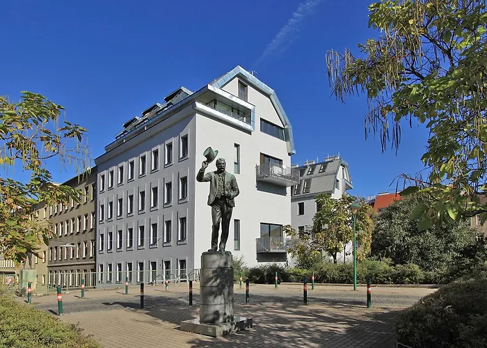 My Home in Vienna - Smart Apartments - Landstraße