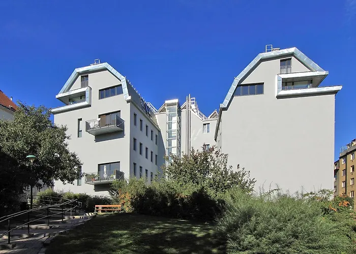 My Home In Vienna - Smart Apartments - Landstrasse