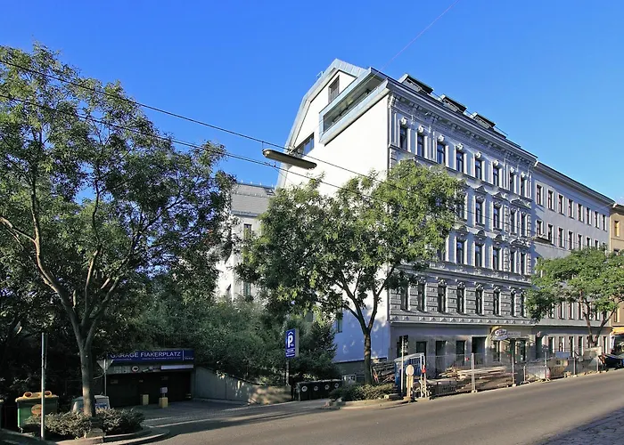 My Home in Vienna - Smart Apartments - Landstraße