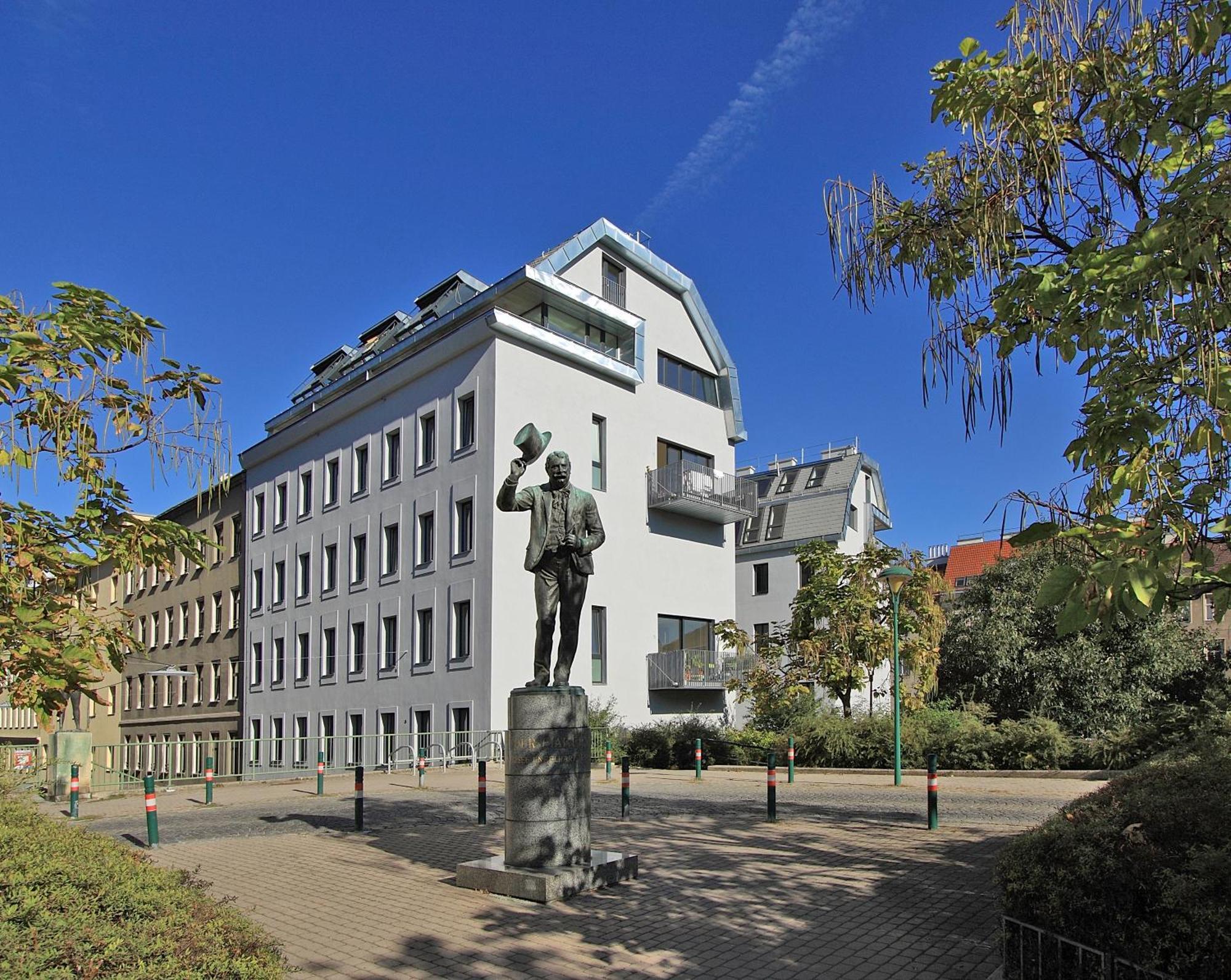 Appartement My In - Smart - Landstrasse Vienne