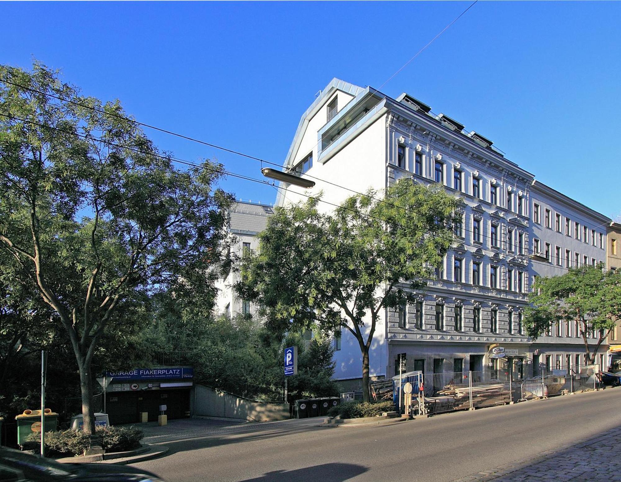 My In - Smart - Landstraße * Wien