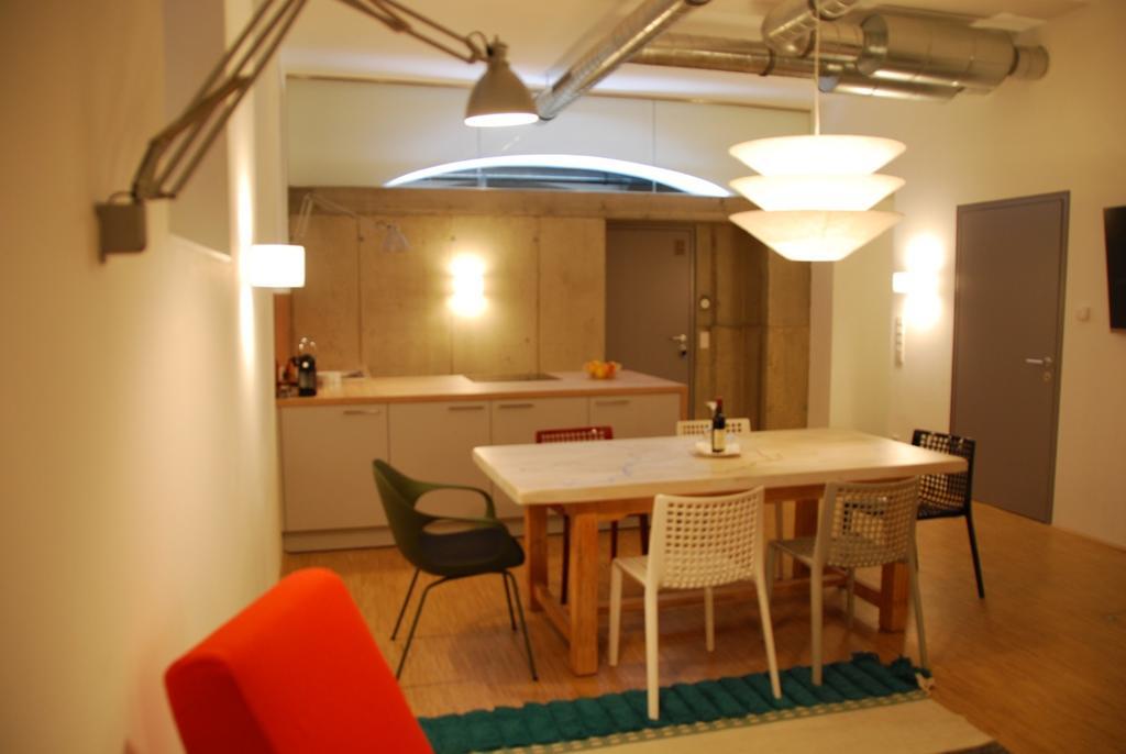 My In - Smart - Landstrasse Appartement