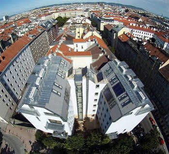 Appartement My In - Smart - Landstrasse Vienne