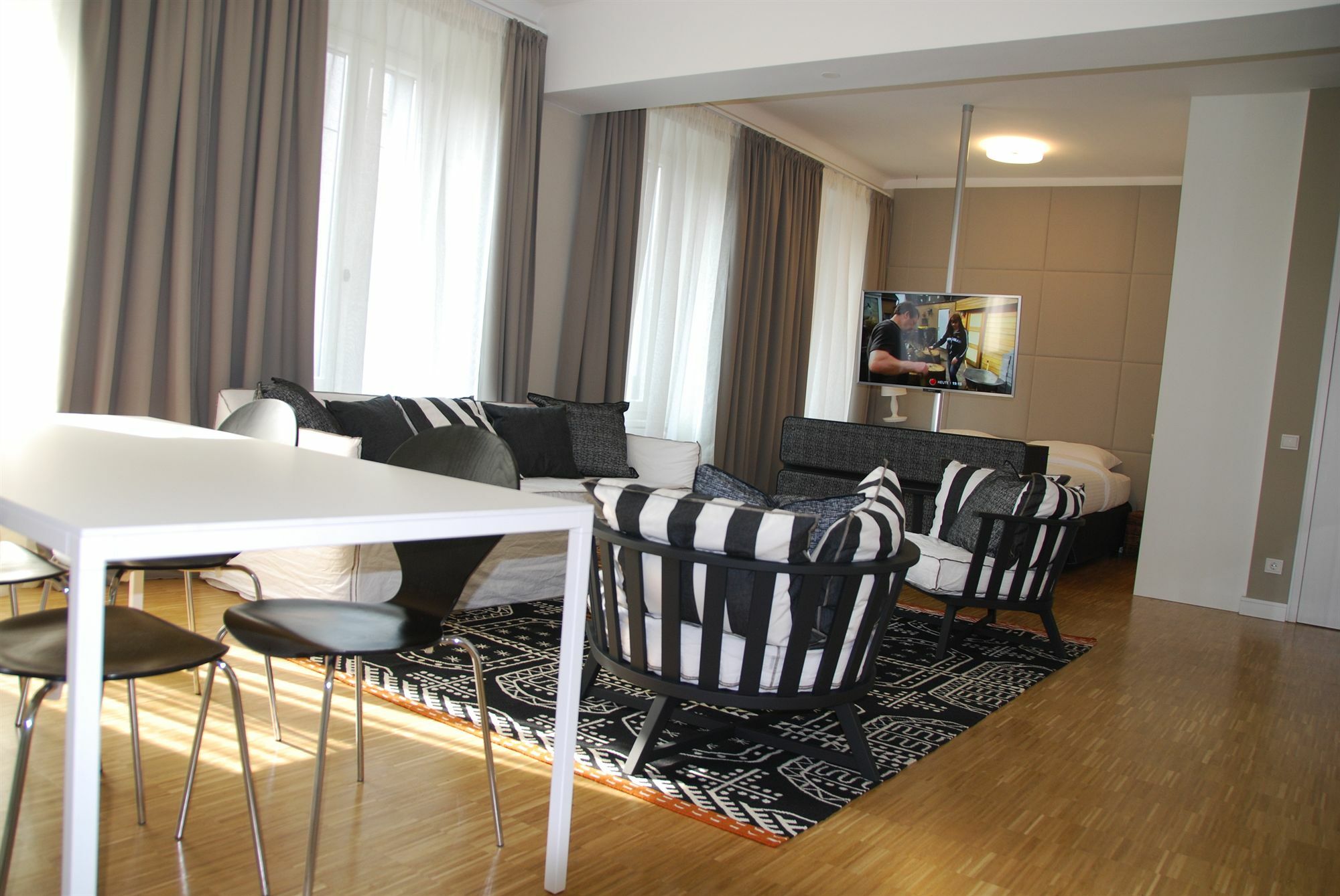 My In - Smart - Landstraße *