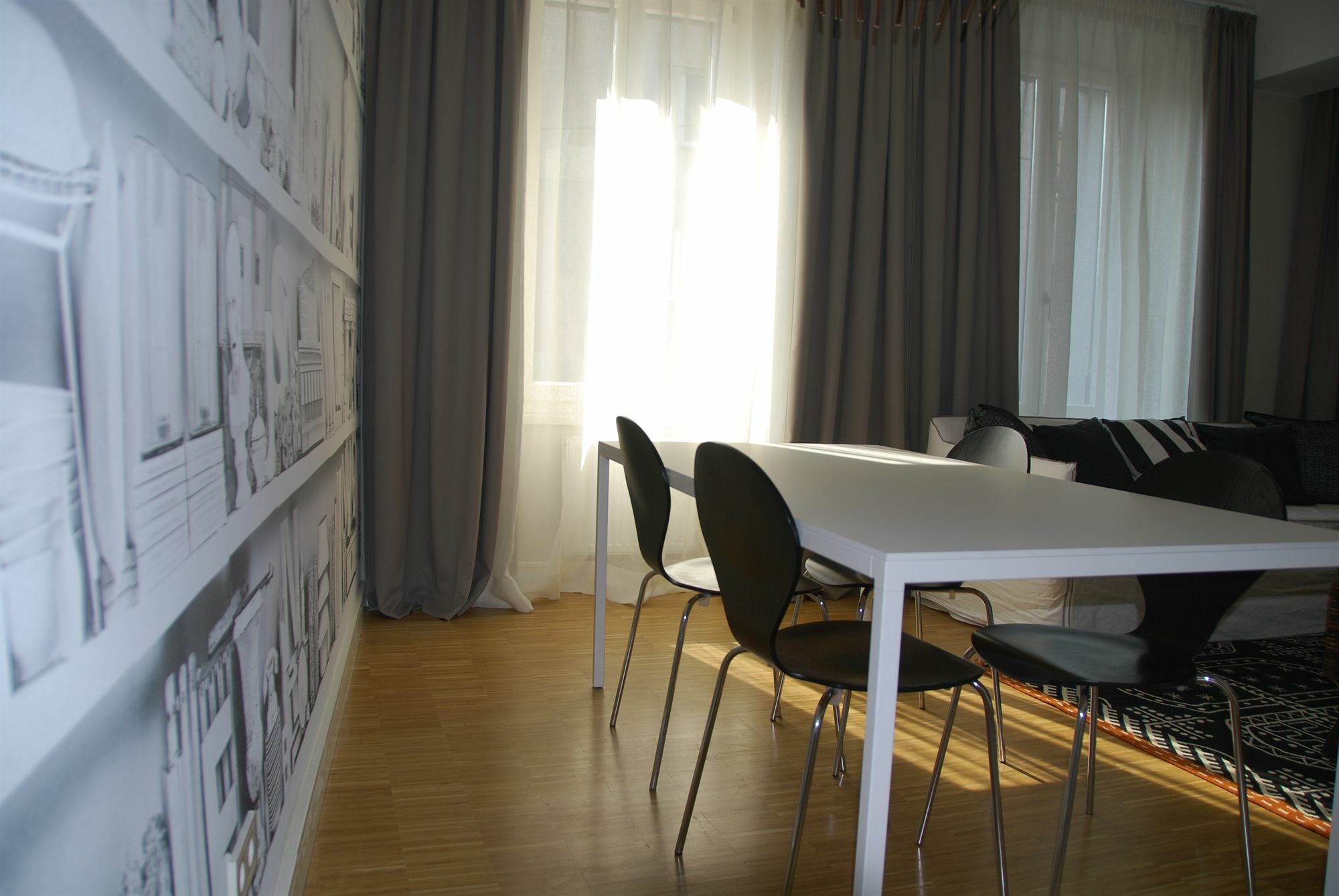 Appartement My In - Smart - Landstrasse