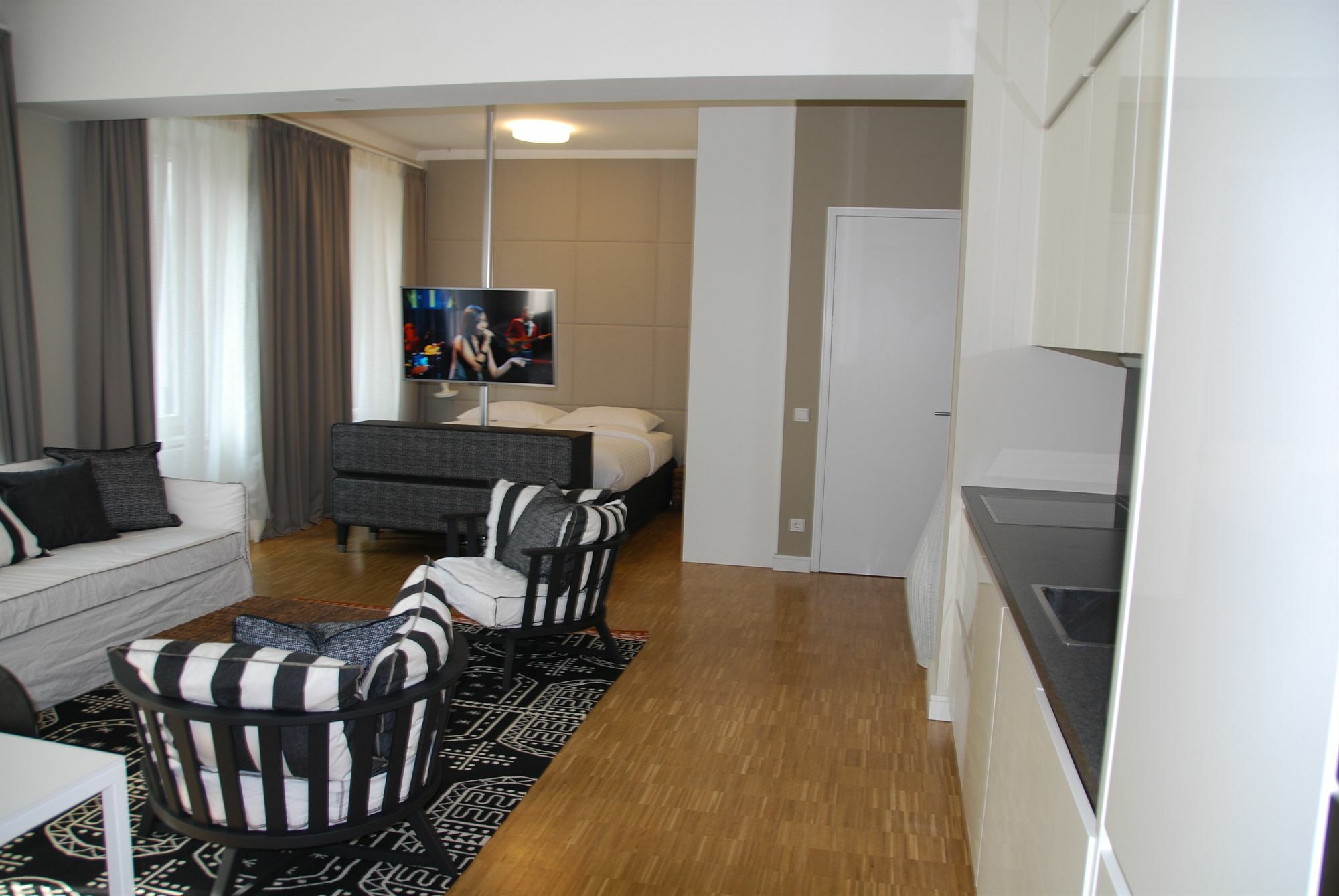 Apartment My In - Smart - Landstraße