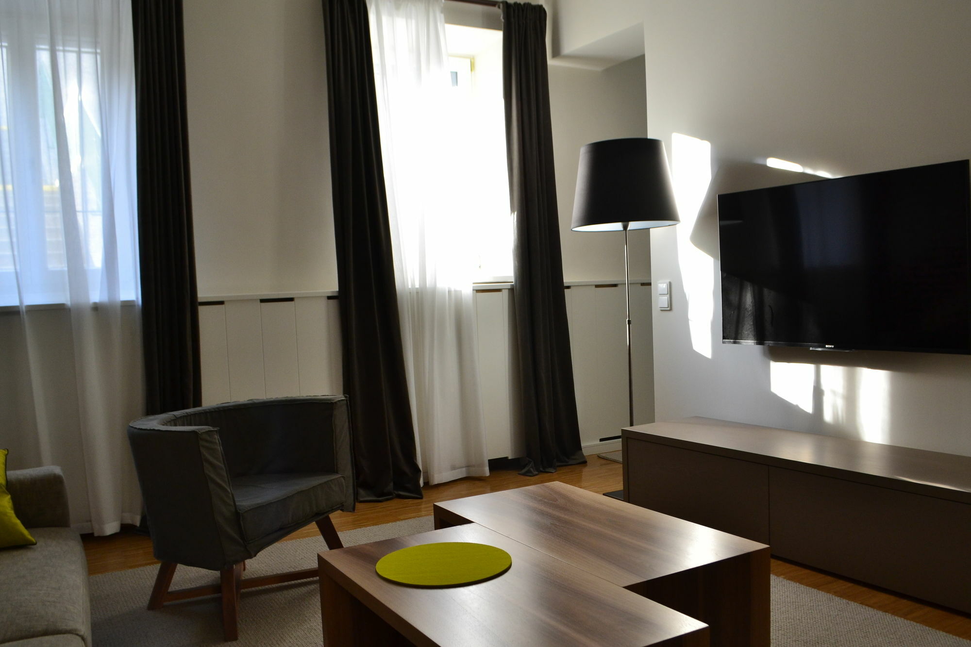 My In - Smart - Landstraße Apartment